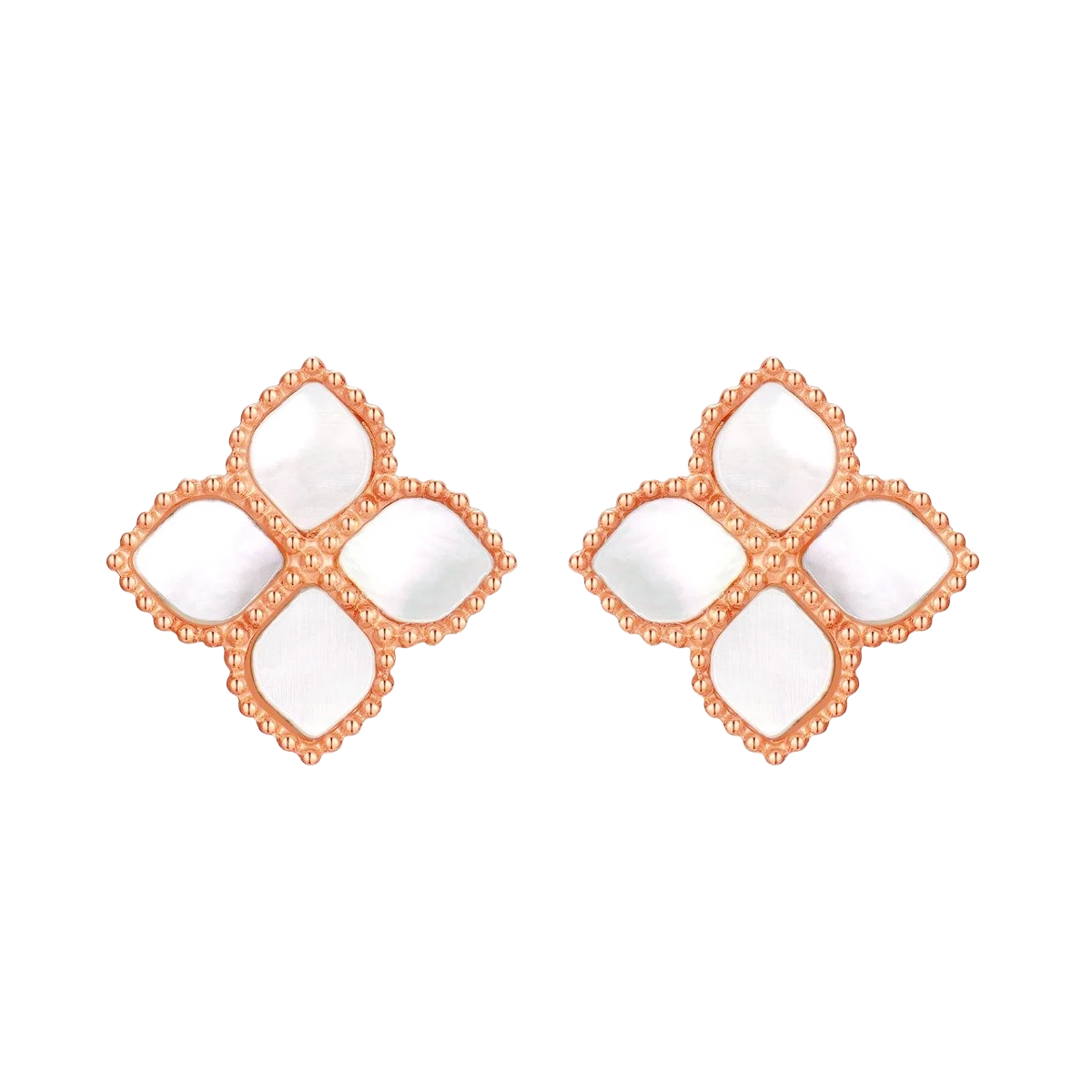 Joory / Set Pearl Rose Gold