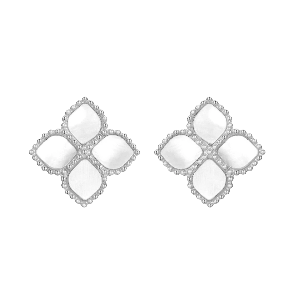 Joory / Set Pearl Silver