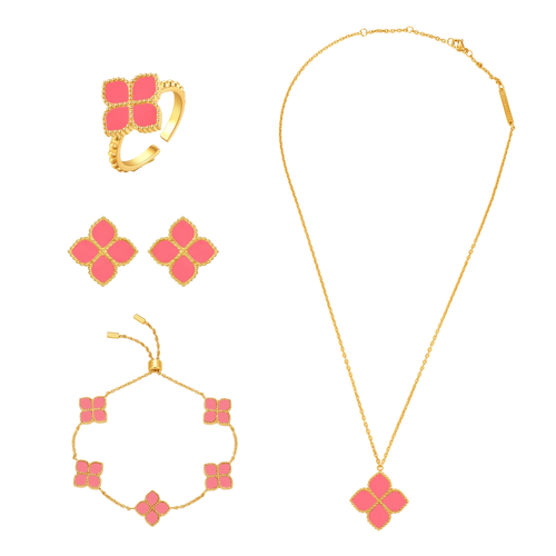 Joory / Set Pink Gold