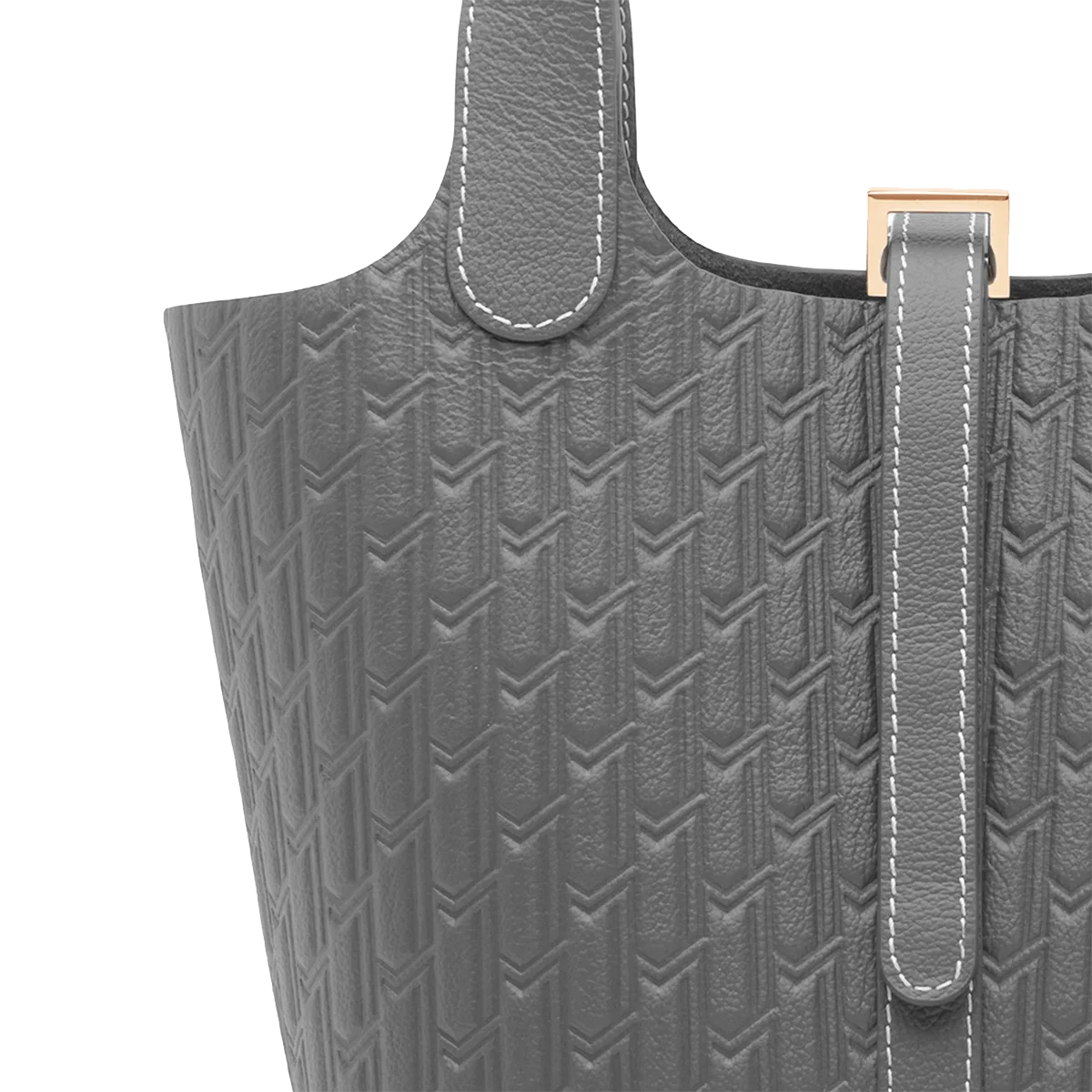 Alyazia Handbag / Grey