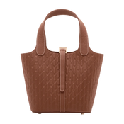 Alyazia Handbag / Tan