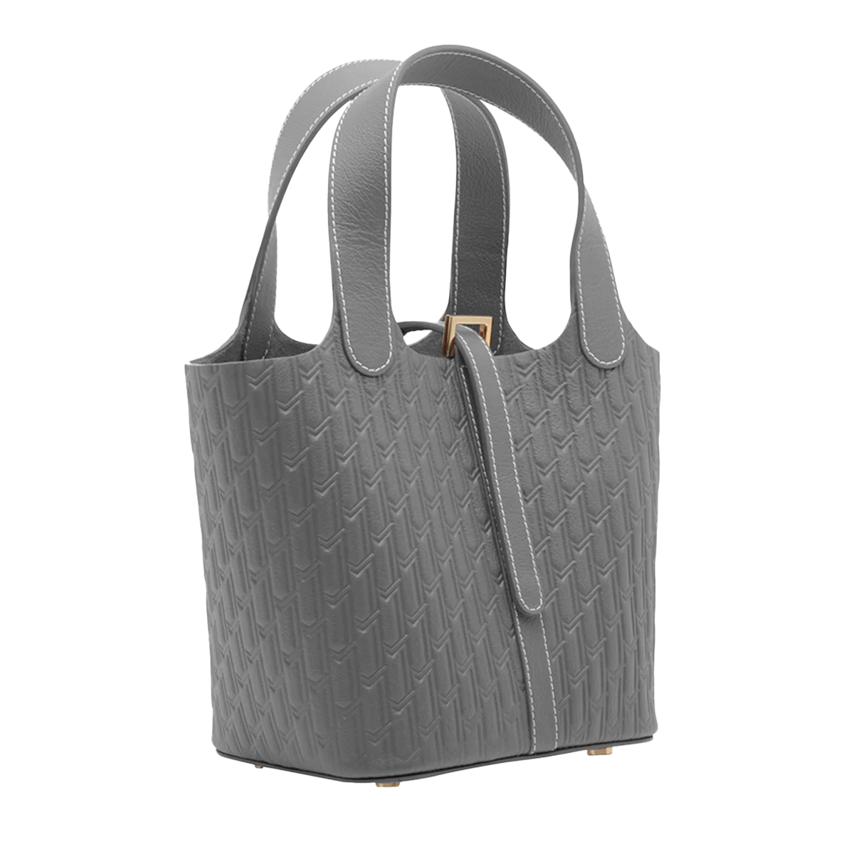 Alyazia Handbag / Grey