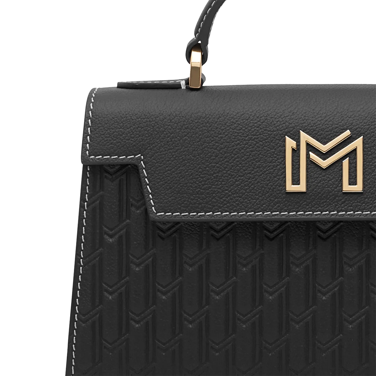 شنطة اليد حصة / أسود