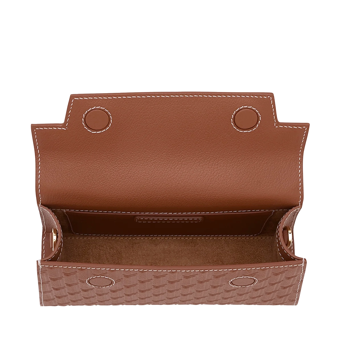 Hessa Handbag / Tan