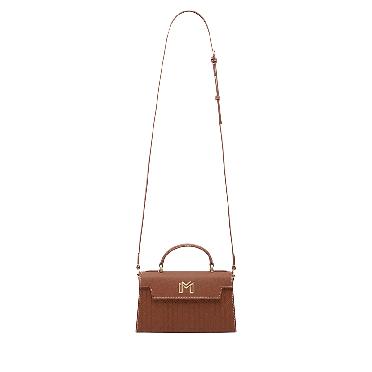 Hessa Handbag / Tan