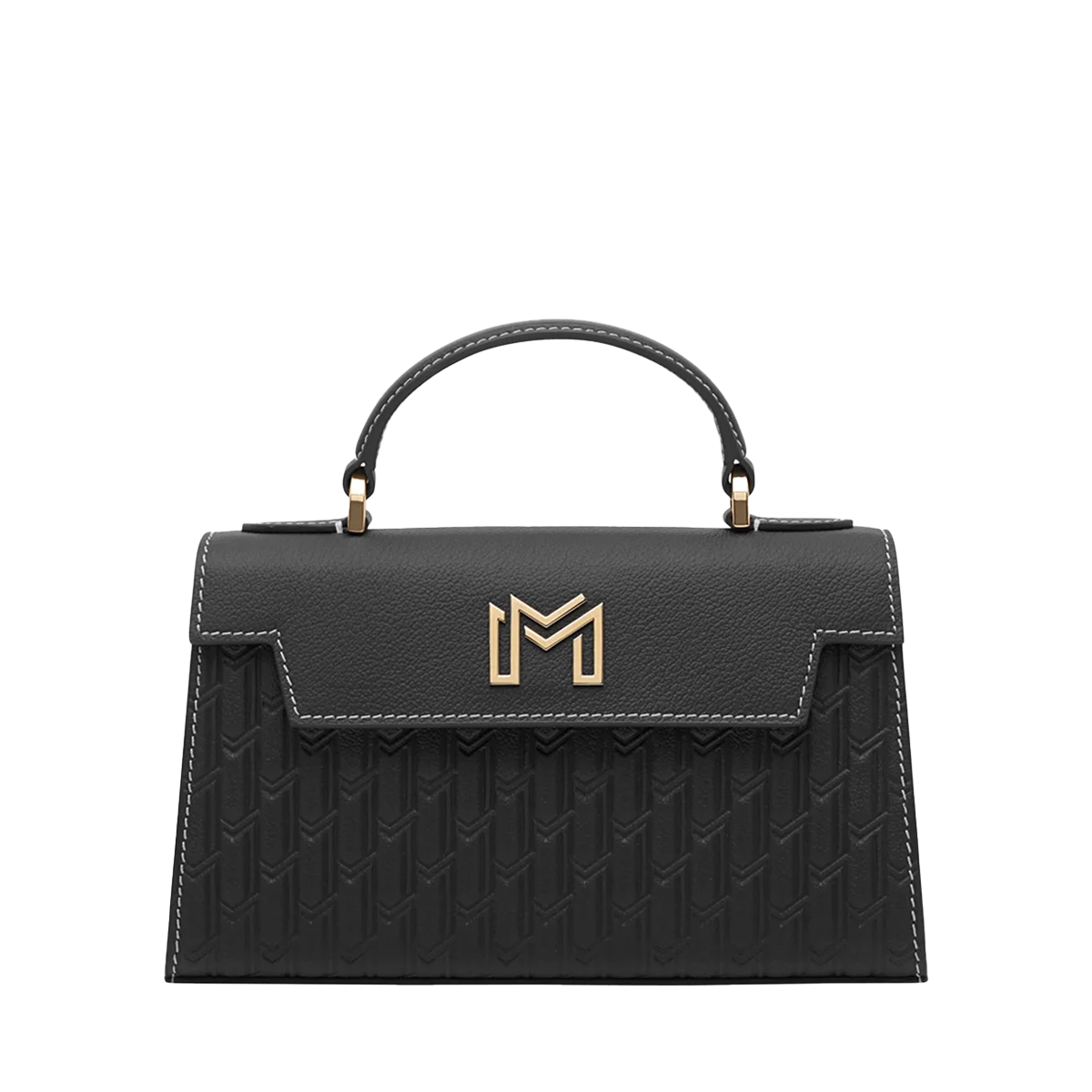 شنطة اليد حصة / أسود