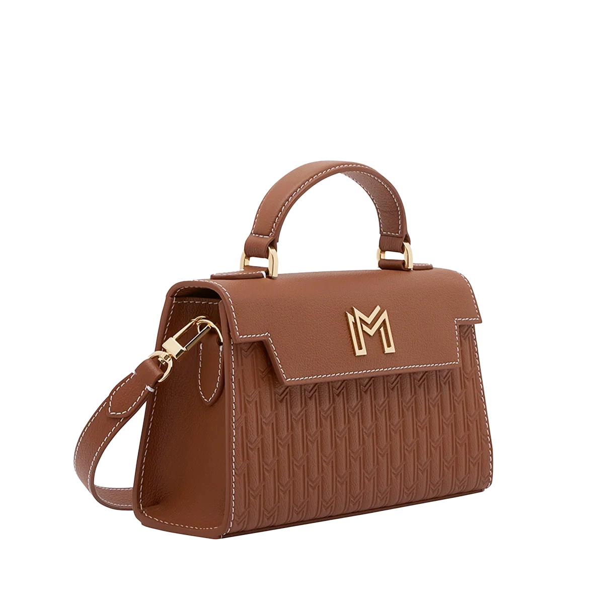 Hessa Handbag / Tan