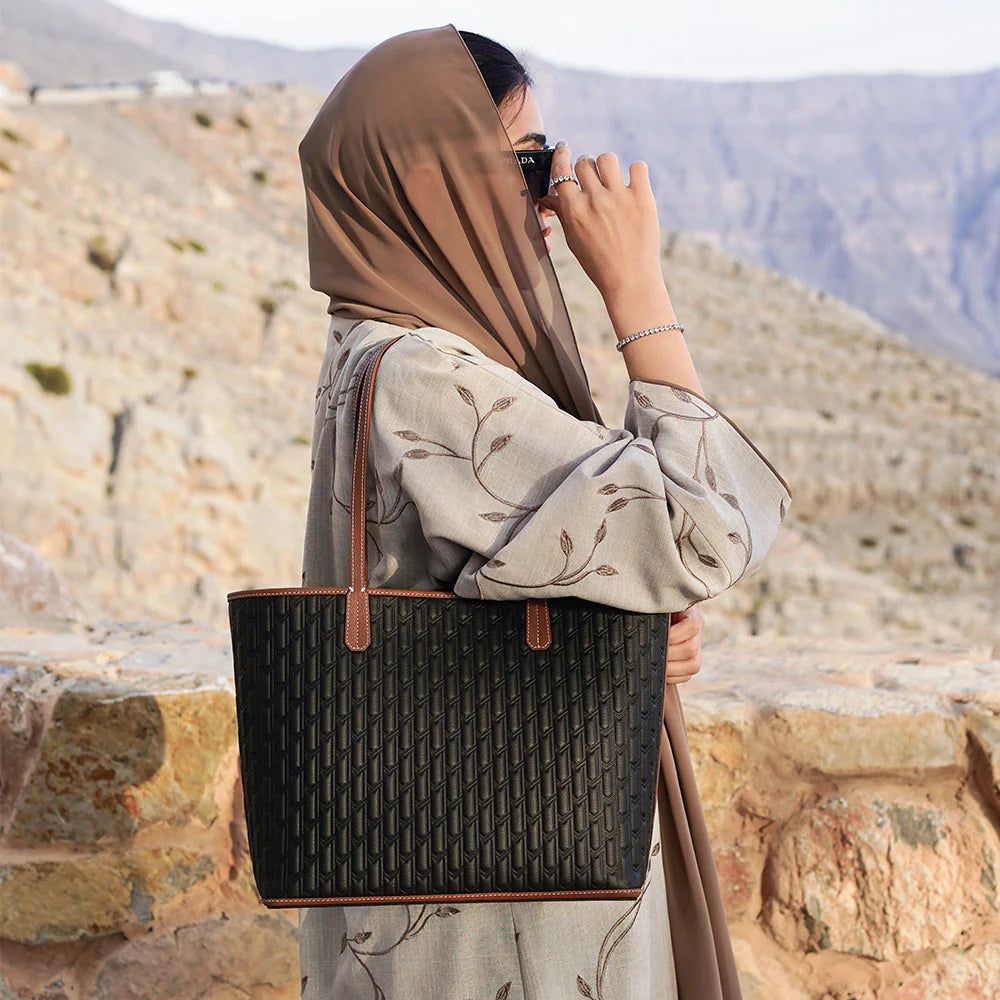 Travel Tote / International Wallet - Gift Set