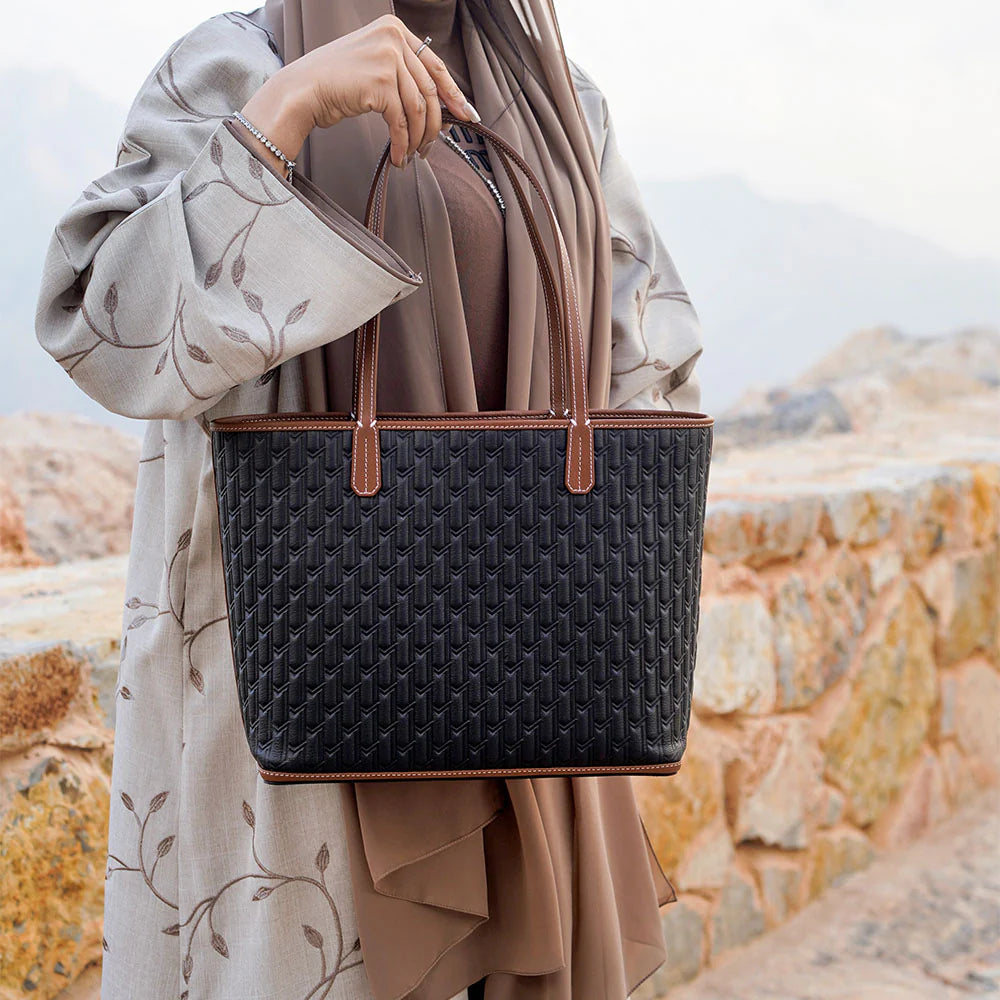 Travel Tote / International Wallet - Gift Set