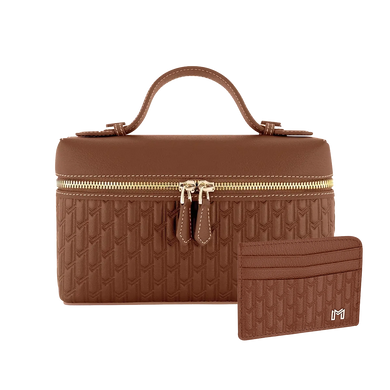 شنطة ميثاء / تان