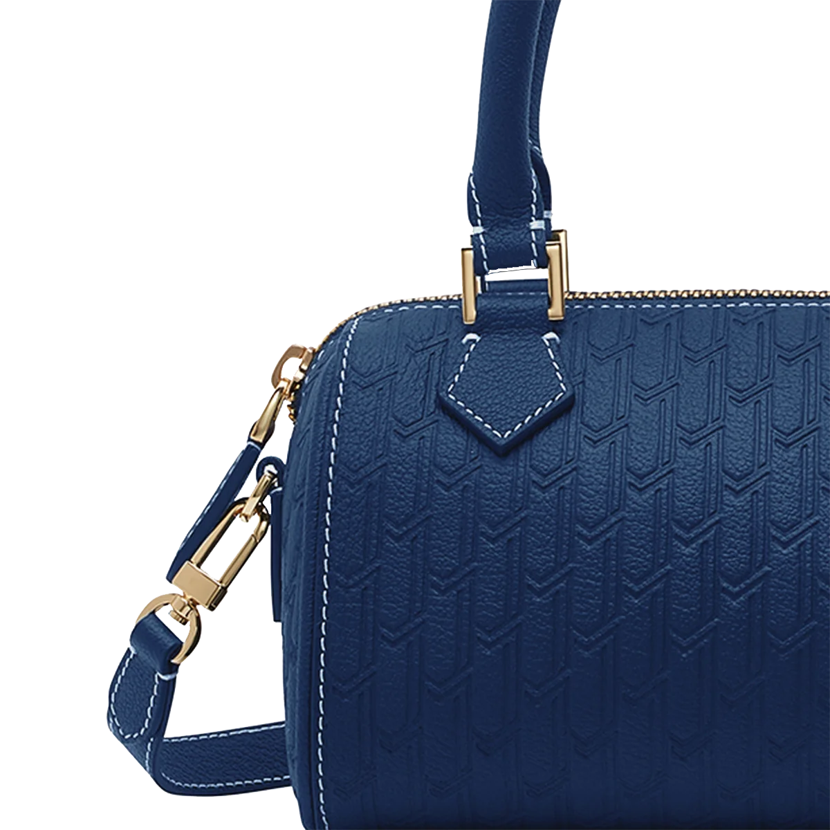 شنطة اليد ريم / كحلي