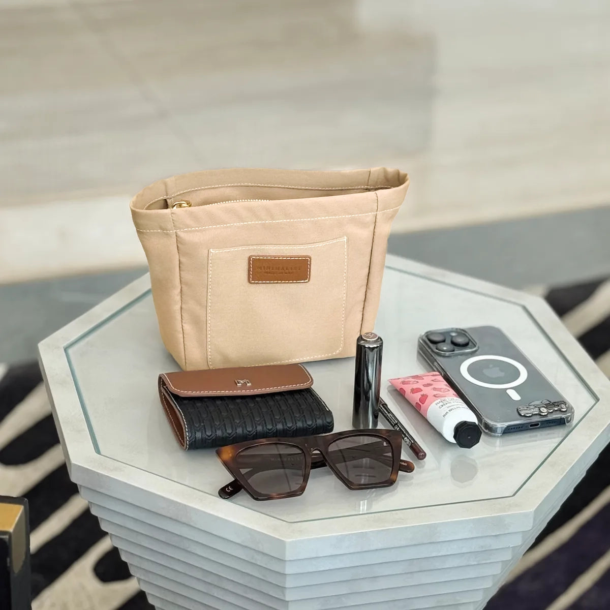 منظم شنطة اليازية