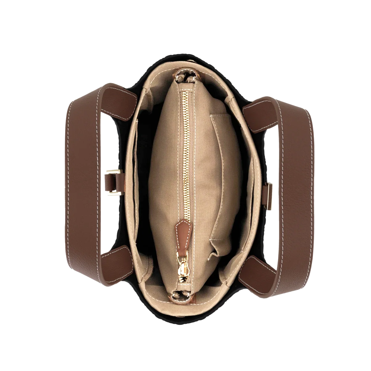 شنطة اليد اليازية / بورغندي