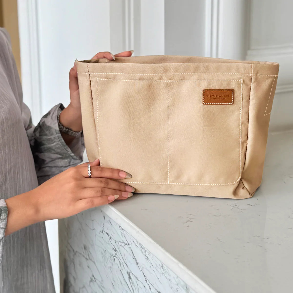 Travel Tote / Organiser - Gift Set