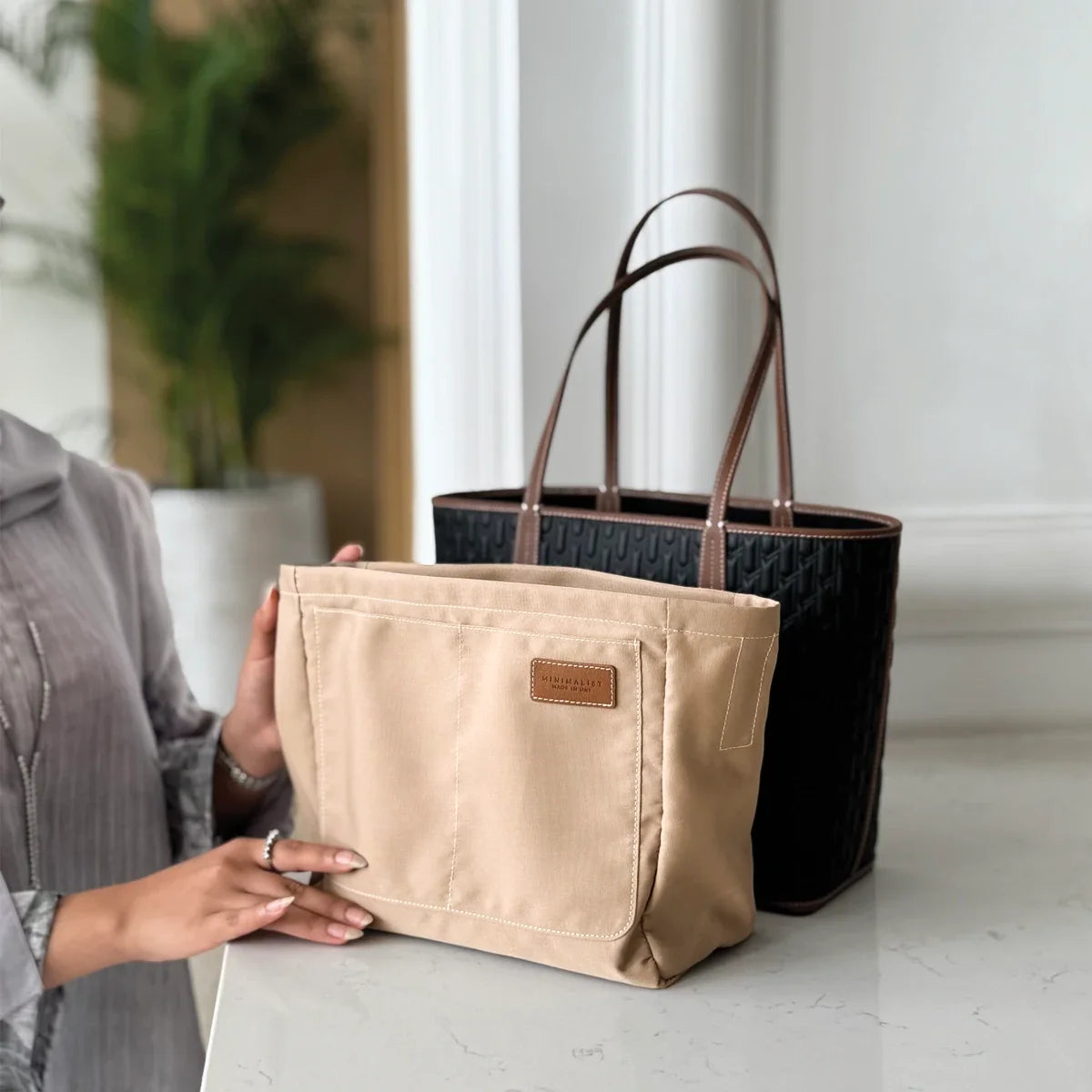 Travel Tote / Organiser - Gift Set