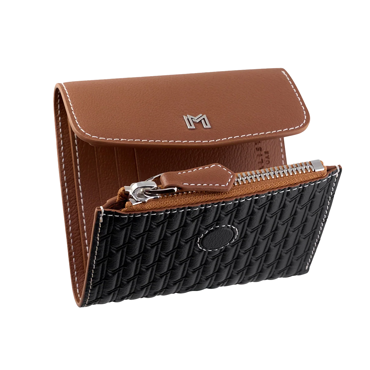 شنطة اليد اليازية / بورغندي