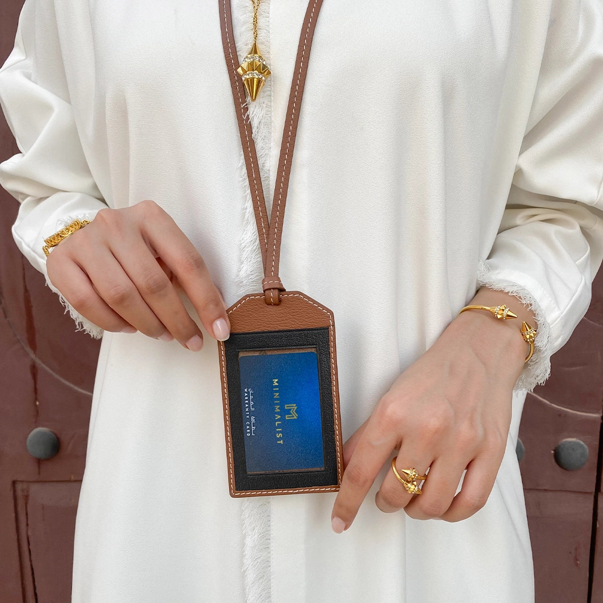 لانيارد / اسود و تان