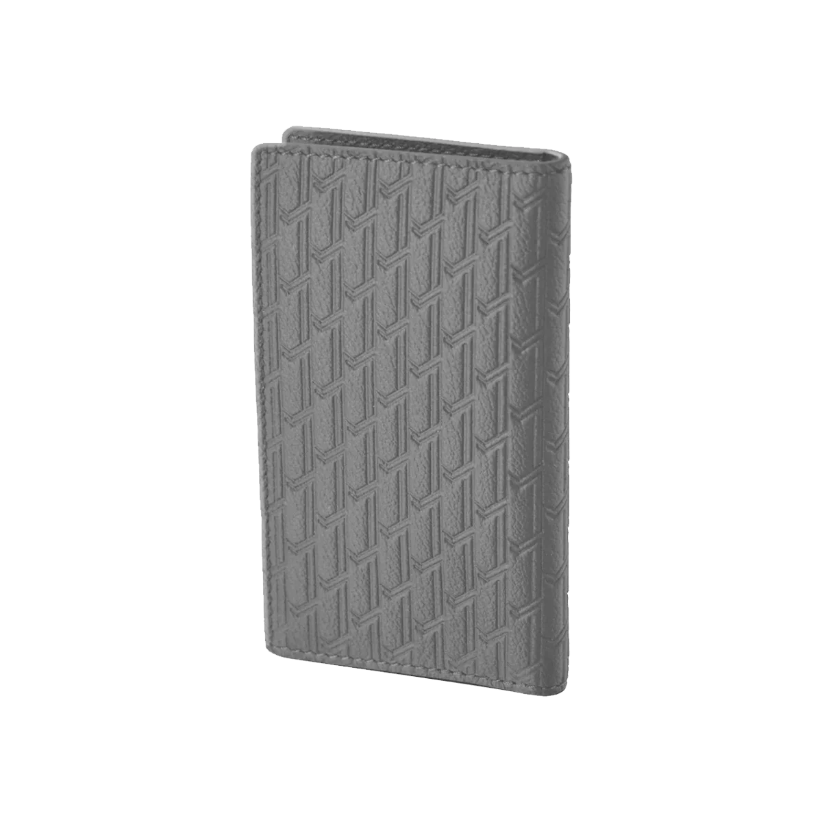 Camel Leather Grey / Silver