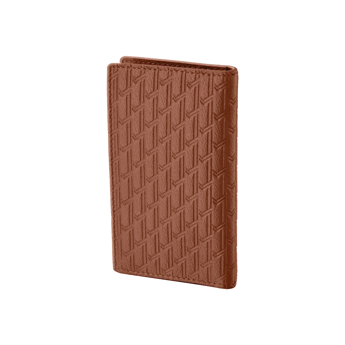 Camel Leather Tan / Silver