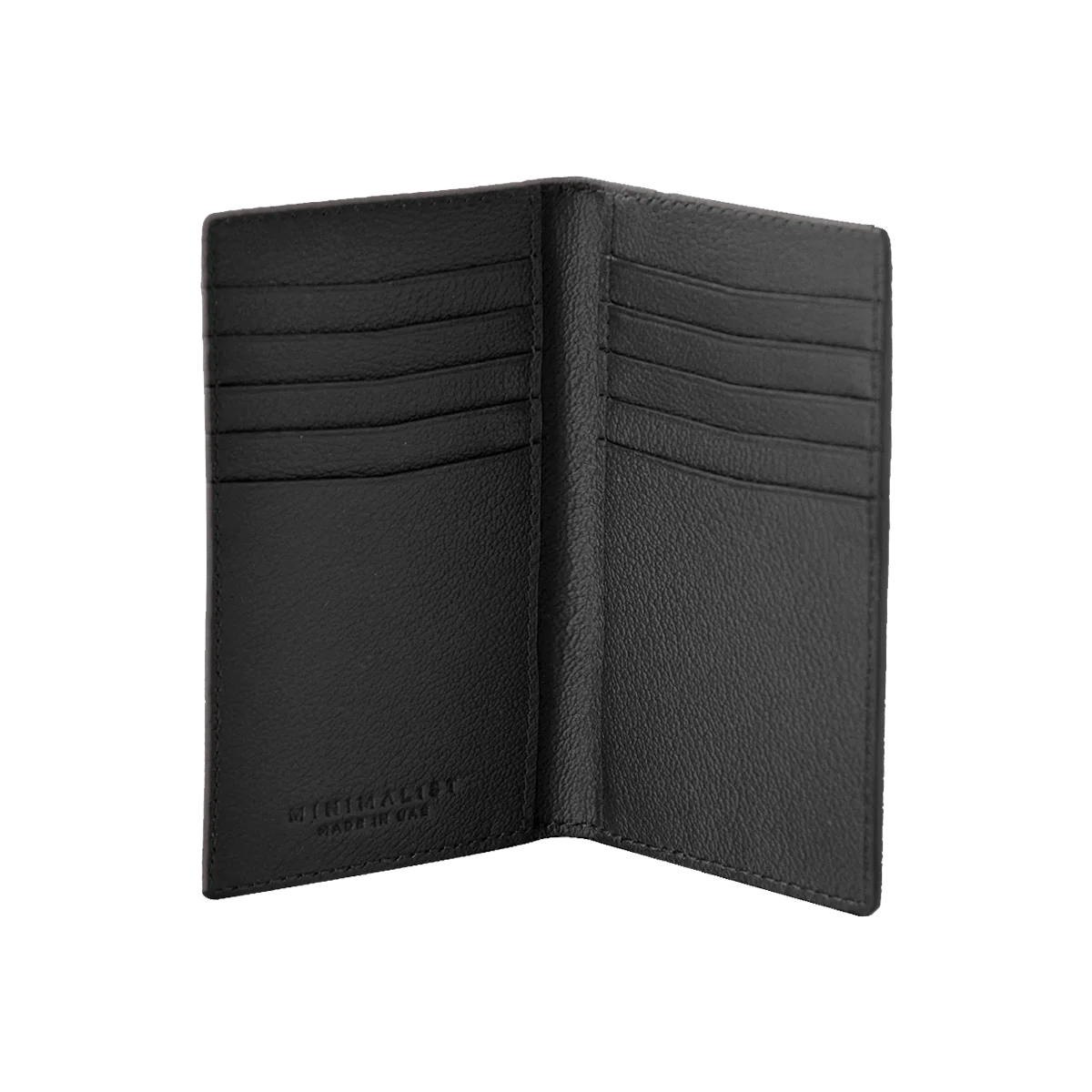 جلد الجمل أسود / فضي