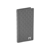 Camel Leather Grey / Silver