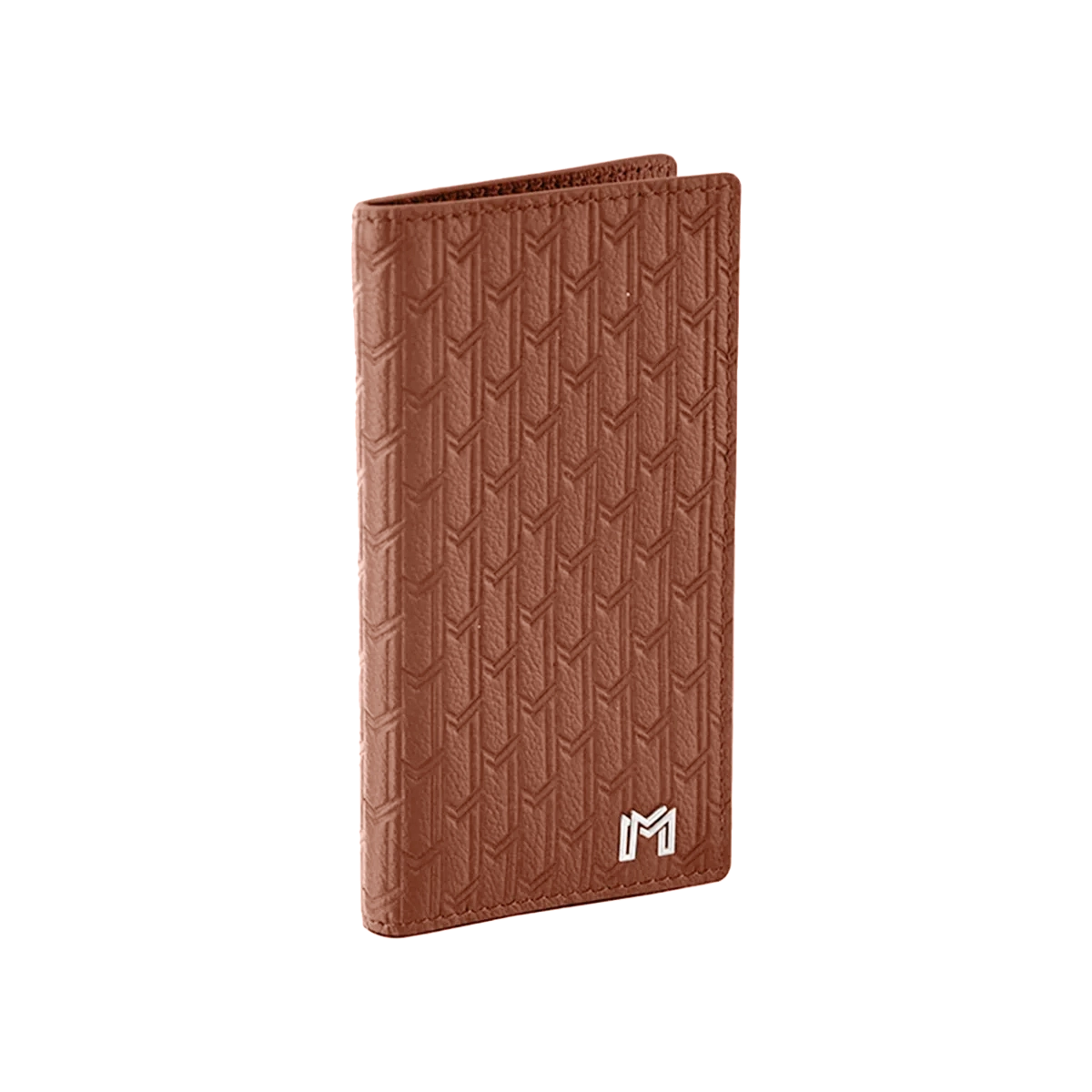 Camel Leather Tan / Silver