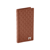 Camel Leather Tan / Silver