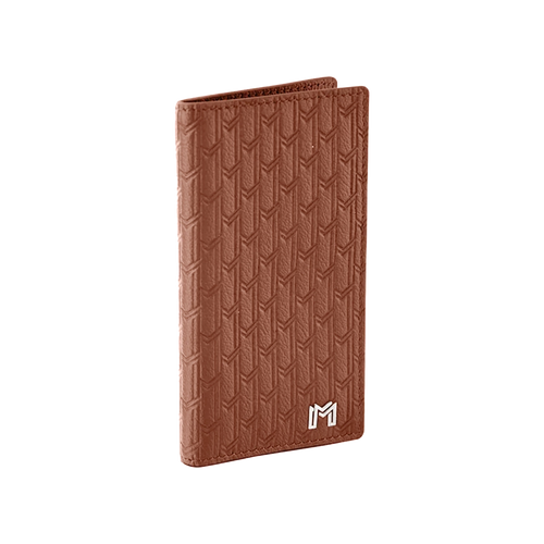 Camel Leather Tan / Silver