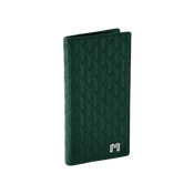 جلد الجمل اخضر / فضي