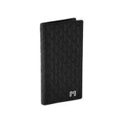 Camel Leather Black / Silver