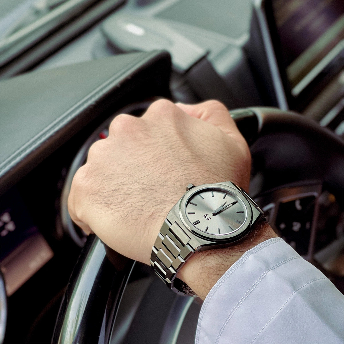 Smoke Grey / Sunglasses - Gift Set