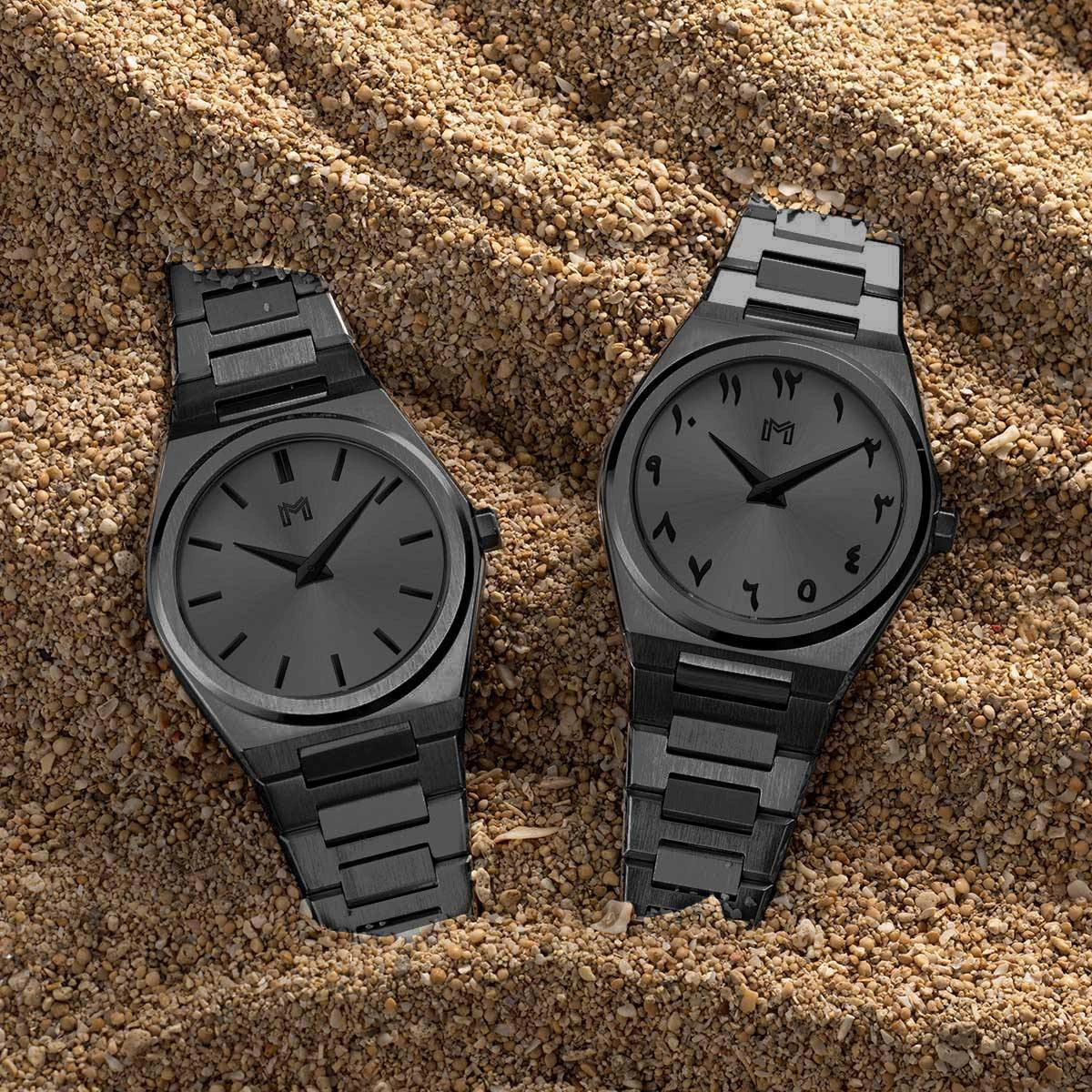 Smoke Grey / Sunglasses - Gift Set