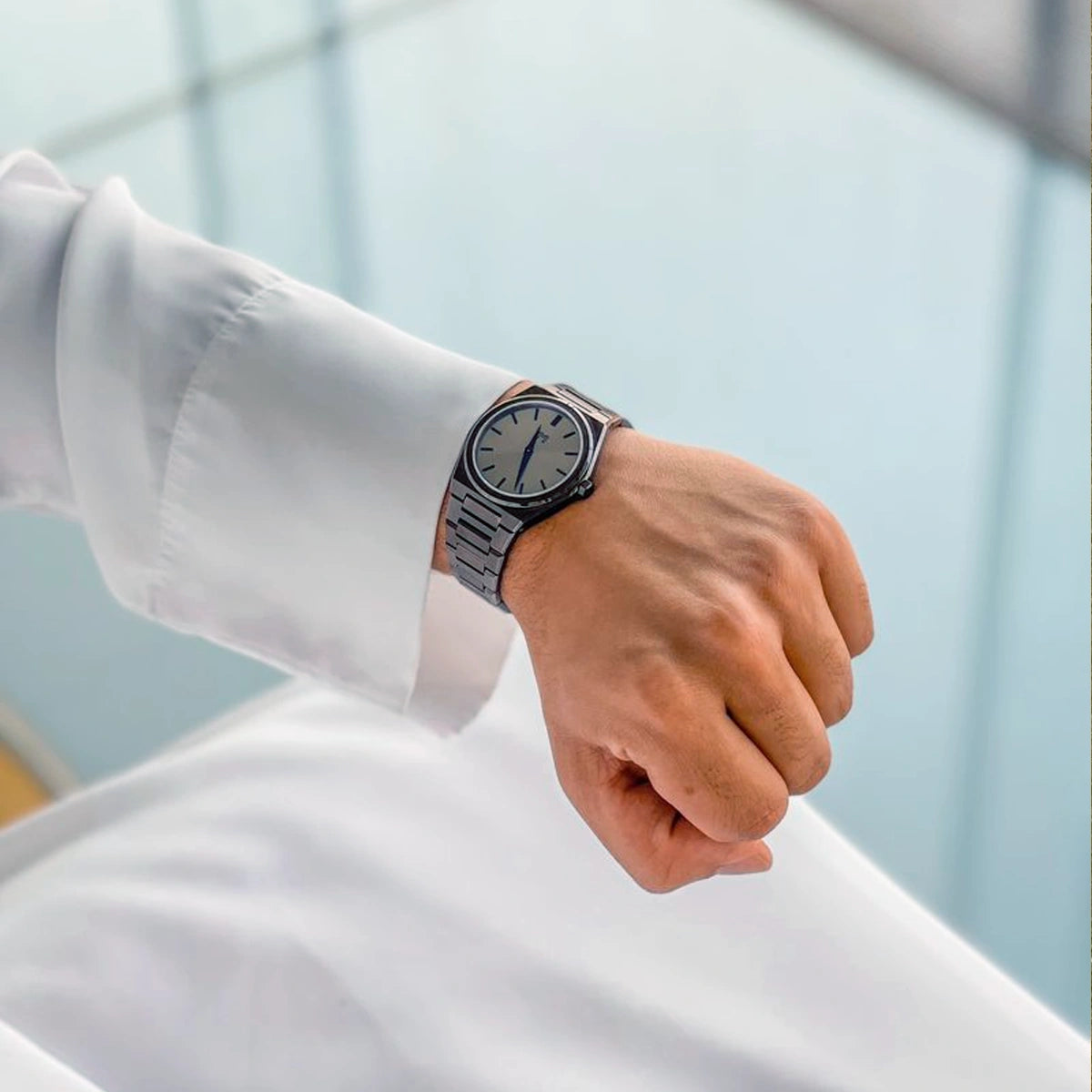 Smoke Grey / Sunglasses - Gift Set