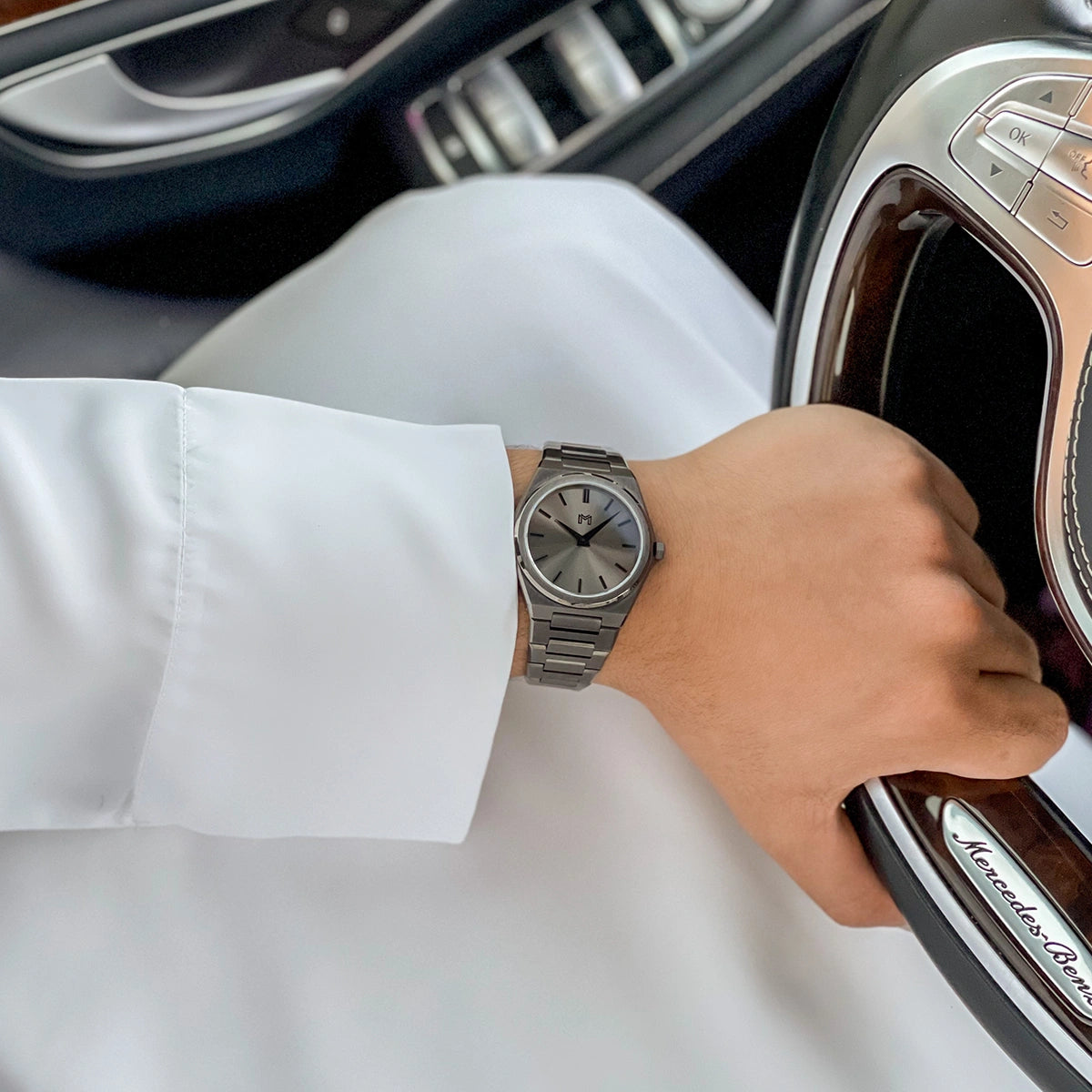 Smoke Grey / Sunglasses - Gift Set