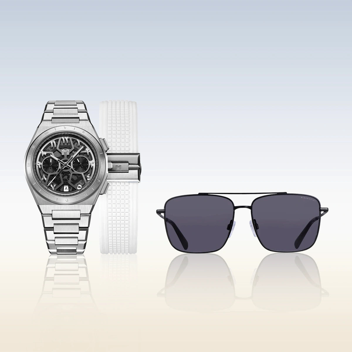 Yousef / Sunglasses - Gift Set