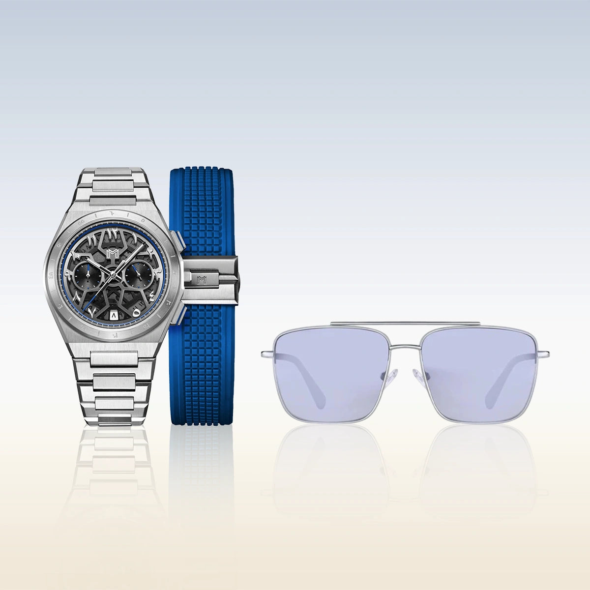 Ghaith / Sunglasses - Gift Set