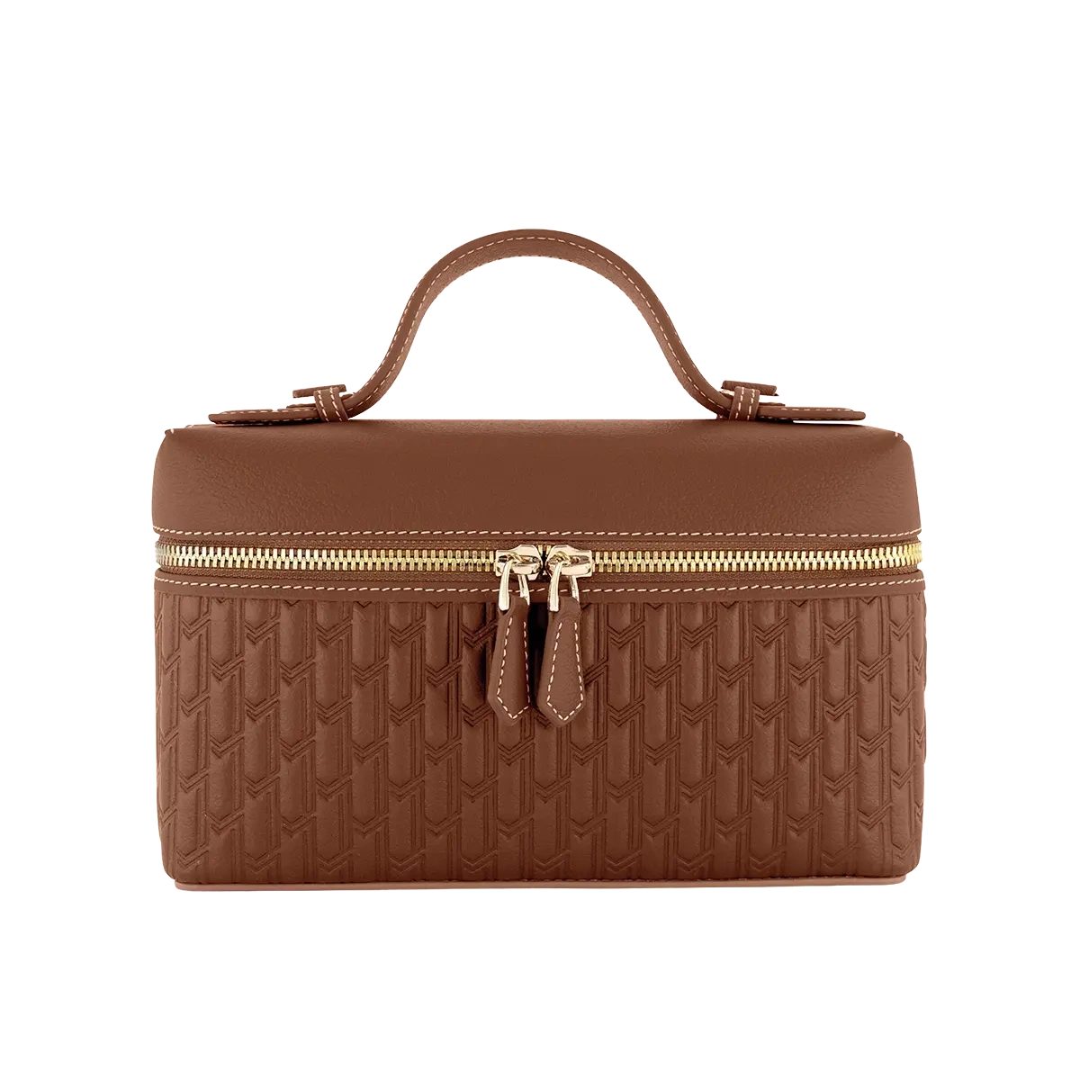 Maitha / Card Holder, Tan - Gift Set