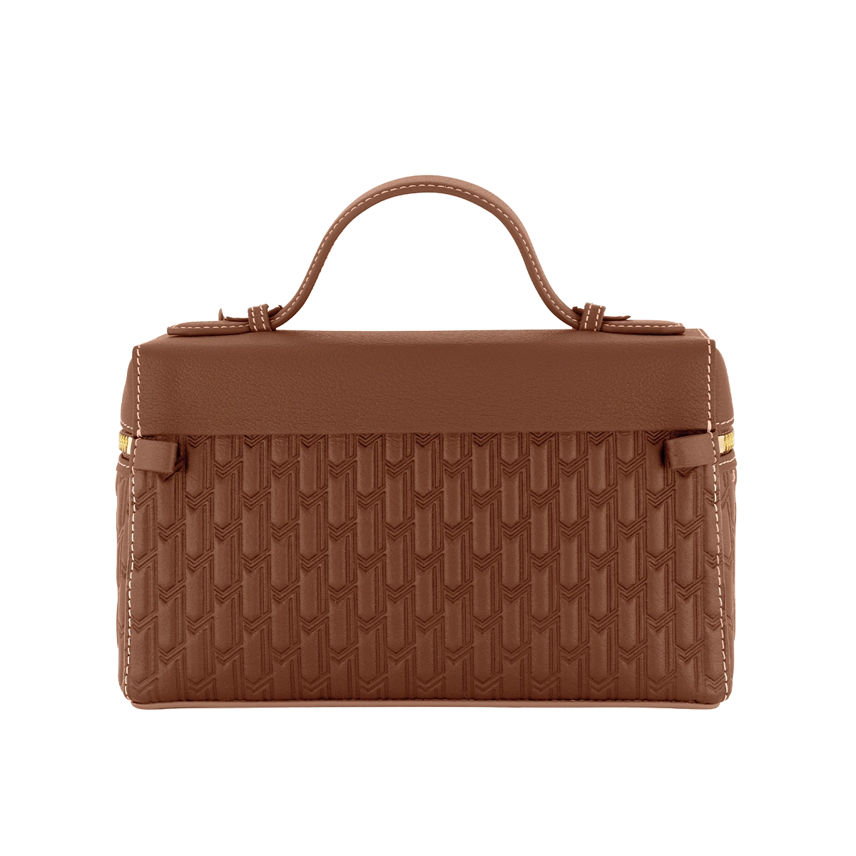 Maitha / Card Holder, Tan - Gift Set