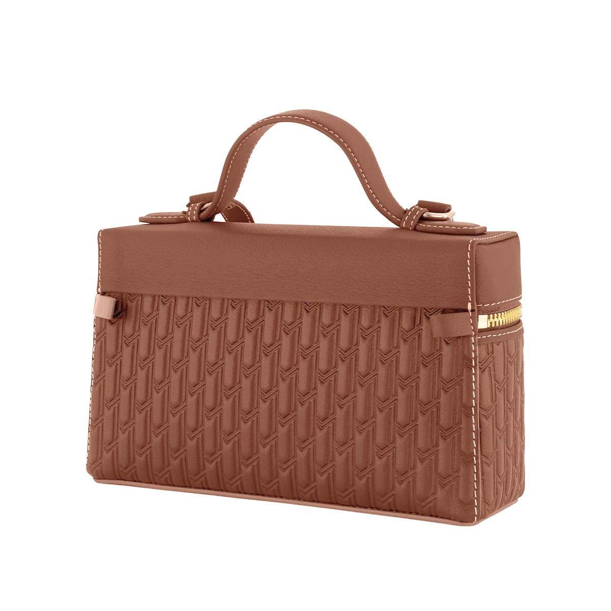 Maitha Handbag / Tan