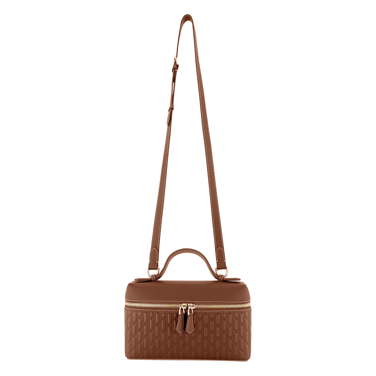 Maitha Handbag / Tan