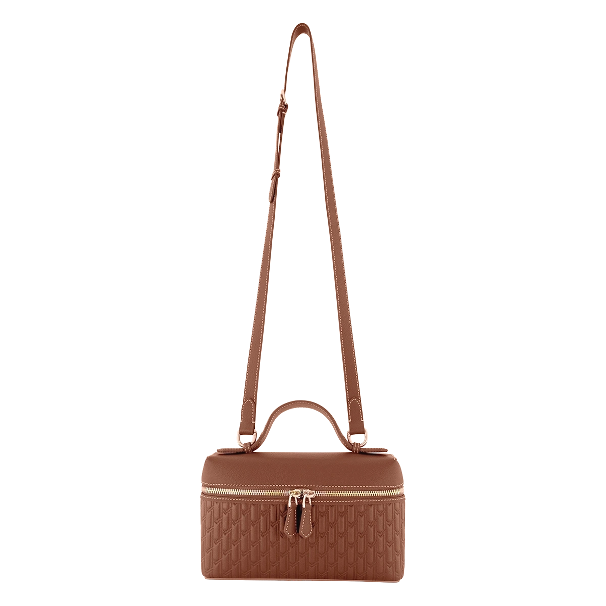 Maitha Handbag / Tan