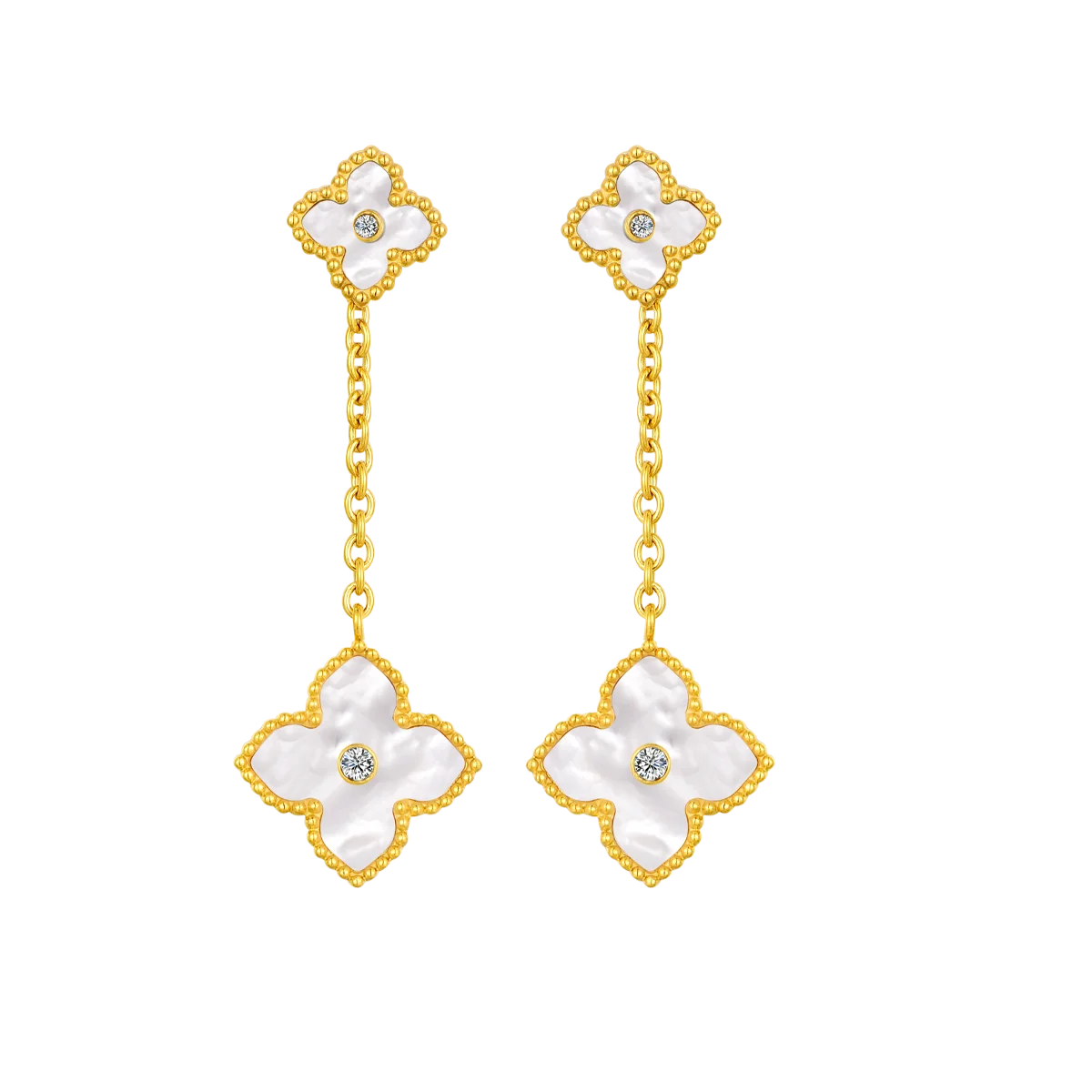 Mini Joory / Set Pearl Gold