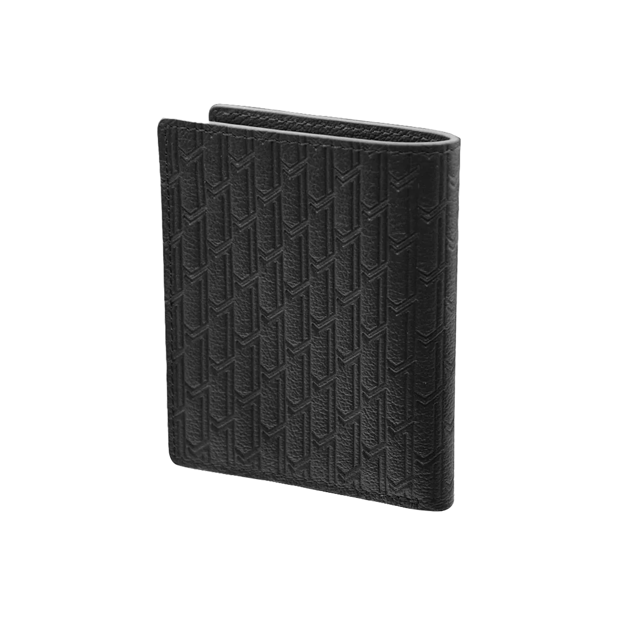 Camel Leather Black / Silver