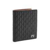 Camel Leather / Black & Tan