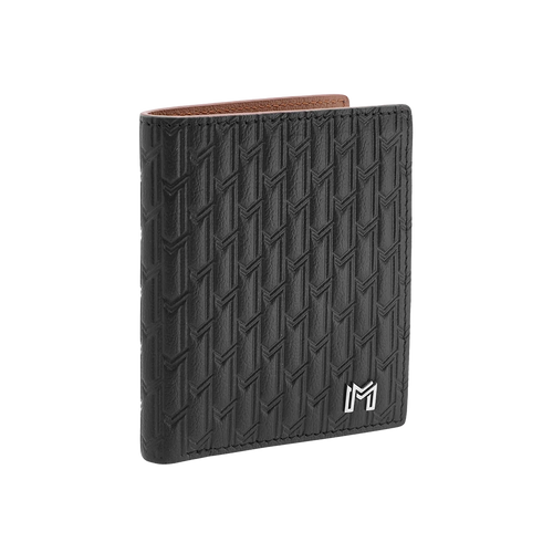 Camel Leather / Black & Tan