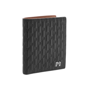 Camel Leather / Black & Tan