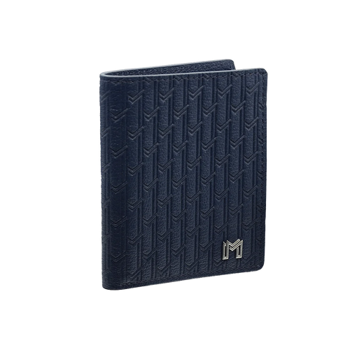 جلد الجمل كحلي / فضي