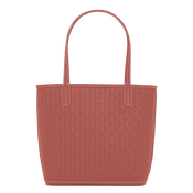 شنطة ميني توت / وردي