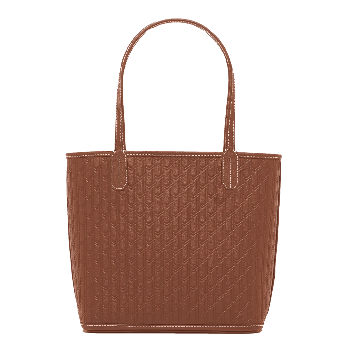 Mini Tote Bag / Tan