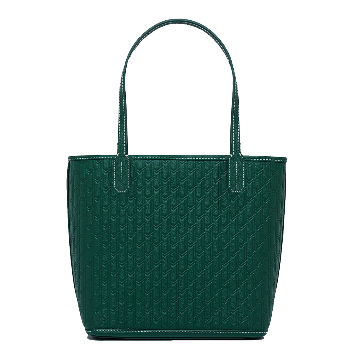 Mini Tote Bag / Green